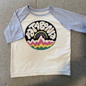 Baby Long-Sleeved Capilene® Silkweight T-Shirt 2T